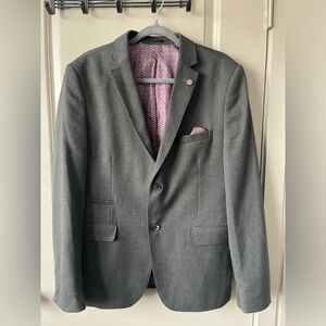 Haight & Ashbury EURO LINK SportCoat |  Blazer| Size: M | Size: M | Regular Fit